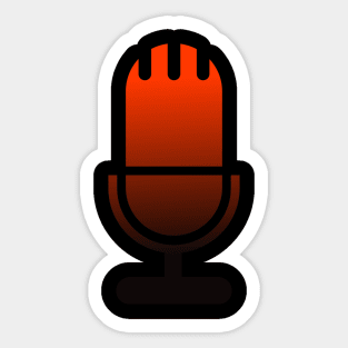 voice Sticker